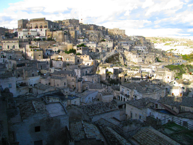 Bari és környéke - Matera