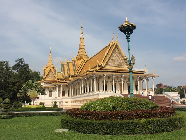 200 hely, amit látnod kell: Phnom Phen, Kambodzsa