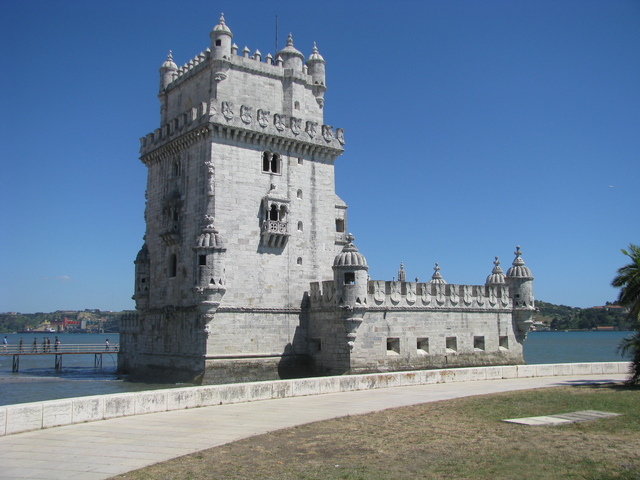200 hely, amit látnod kell: Belém, Lisszabon, Portugália