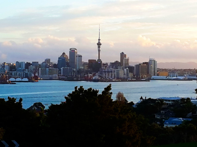 Kedvenc helyeim: Új-Zéland