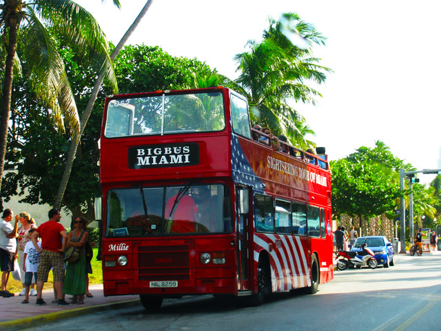 200 hely, amit látnod kell: Miami Beach, USA