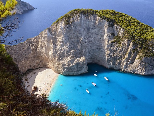 200 hely, amit látnod kell: Zakynthos