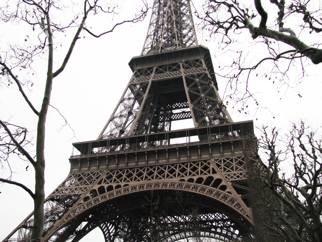 200 hely, amit látnod kell: Eiffel torony, Párizs