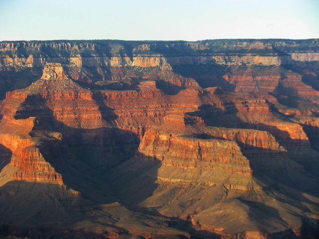 200 hely, amit látnod kell: Grand Canyon, USA