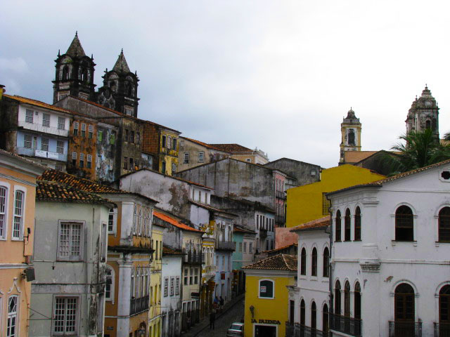 200 hely, amit látnod kell: Salvador de Bahía, Brazília