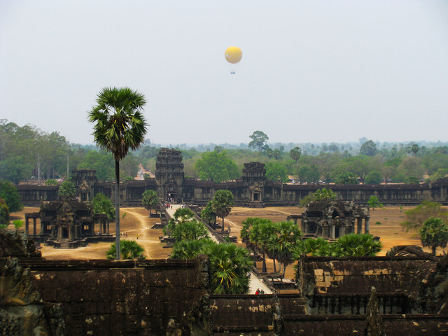 200 hely, amit látnod kell: Angkor Wat, Kambodzsa