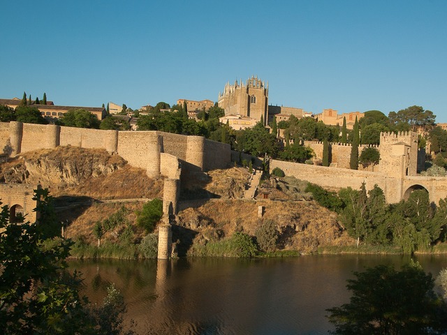 200 hely, amit látnod kell: Toledo, Spanyolország