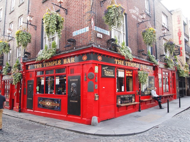 200 hely, amit látnod kell: Dublin