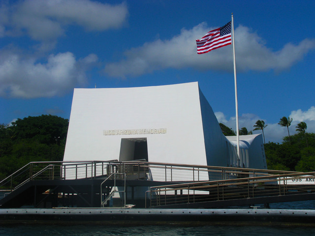 200 hely, amit látnod kell: Pearl Harbor, Oahu, Hawaii