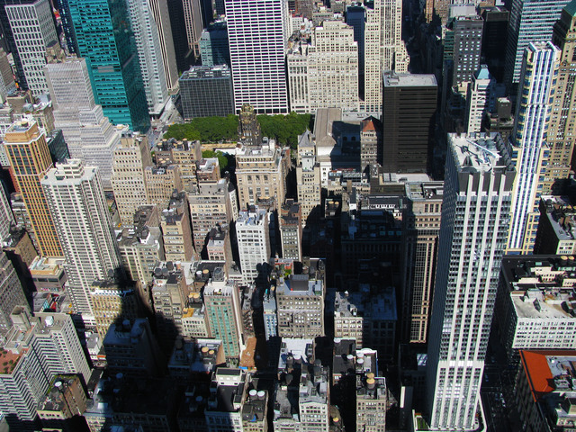 200 hely, amit látnod kell: Empire State Building, New York, USA