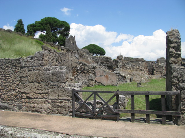 Nápoly és környéke - Pompeii
