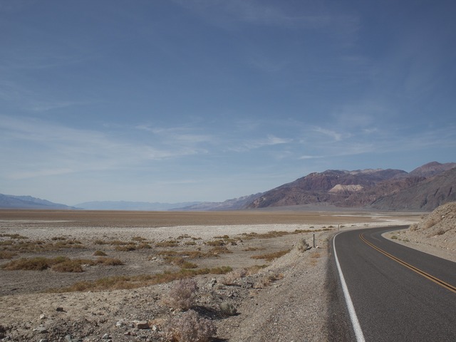200 hely, amit látnod kell: Death Valley, USA