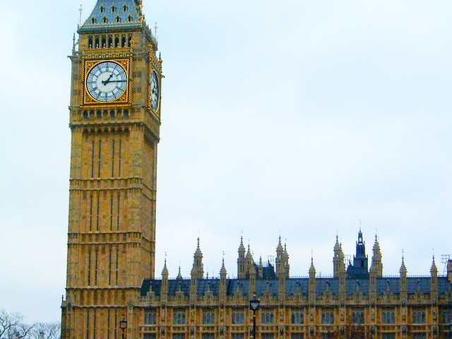 200 hely, amit látnod kell: Westminster Apátság, London