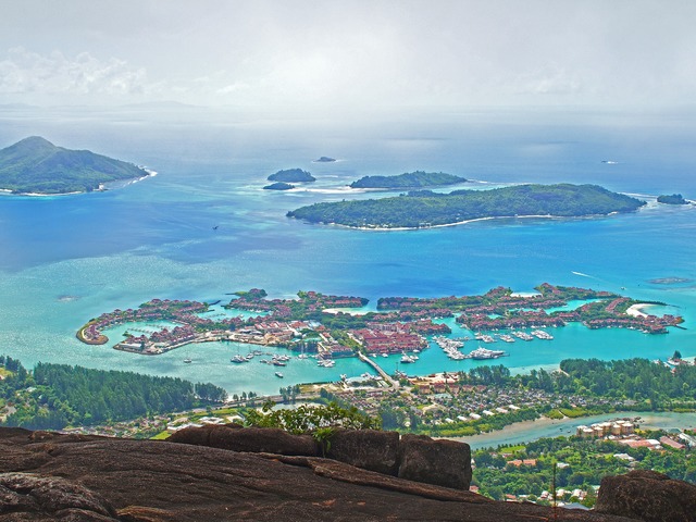 200 hely, amit látnod kell: Seychelles szigetek