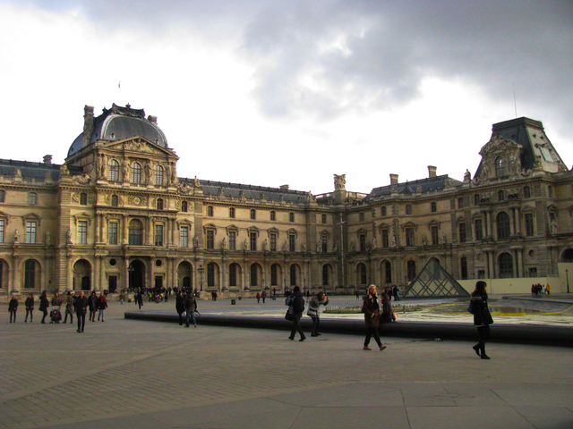 200 hely, amit látnod kell: Louvre, Musée d'Orsay, Párizs