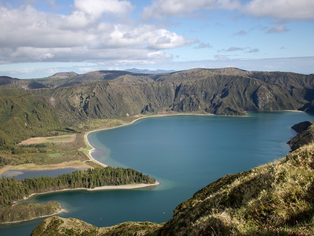 200 hely, amit látnod kell: Azori szigetek, Sao Miguel