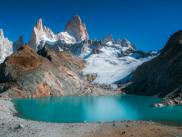 200 hely, amit látnod kell: Patagonia és Tűzföld, Argentína