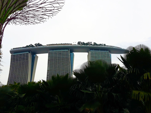 200 hely, amit látnod kell: Marina, Szingapúr
