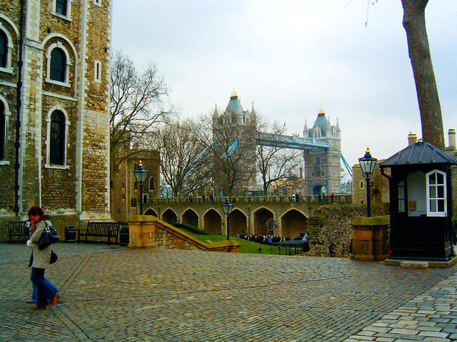 200 hely, amit látnod kell: Tower, London