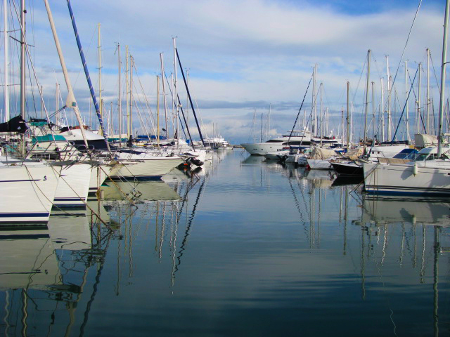 Francia Riviéra - Antibes