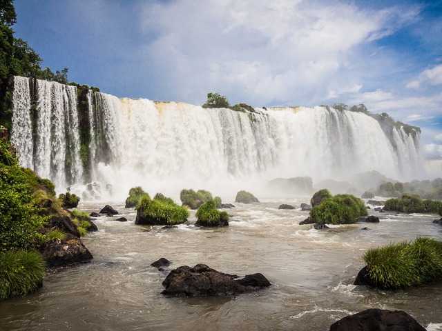 200 hely, amit látnod kell: Iguazú vízesés, Brazília