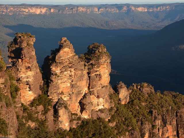200 hely, amit látnod kell: Kék- hegység, Ausztrália