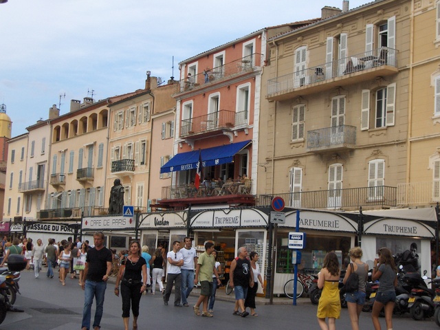 Francia Riviéra - St Tropez