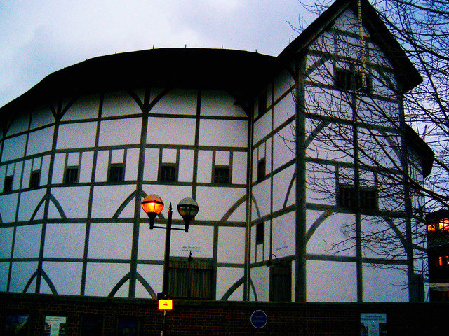 200 hely, amit látnod kell: Shakespeare's Globe, London