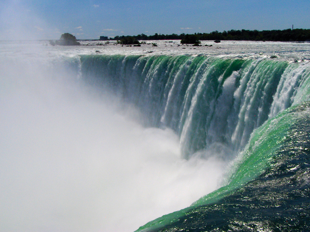 200 hely, amit látnod kell: Niagara vízesés, Kanada