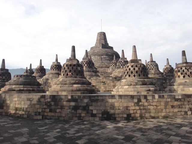 200 hely, amit látnod kell: Borobudur, Indonézia