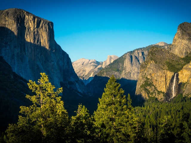 200 hely, amit látnod kell: Yosemite, USA