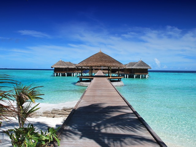 200 hely, amit látnod kell: Maldív szigetek