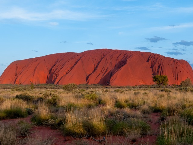 200 hely, amit látnod kell: Ayers Rock, Ausztrália