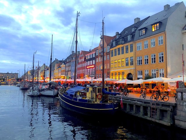 200 hely, amit látnod kell: Koppenhága