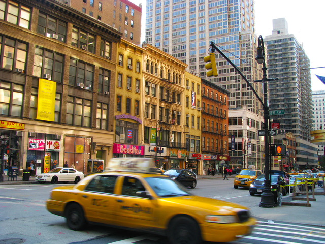 200 hely, amit látnod kell: Times Square, New York, USA