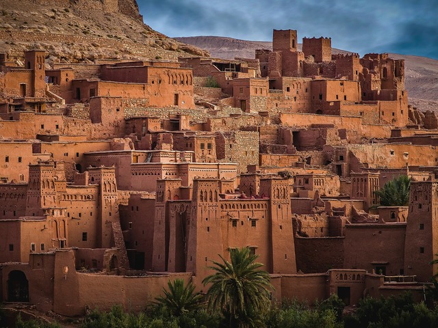 200 hely, amit látnod kell: Marokkó