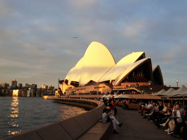 200 hely, amit látnod kell: Sydney Operaház, Ausztrália