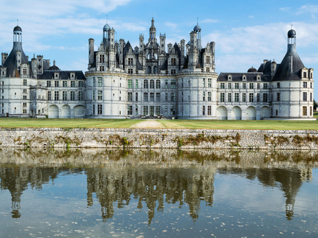 Loire völgyi kastélyok