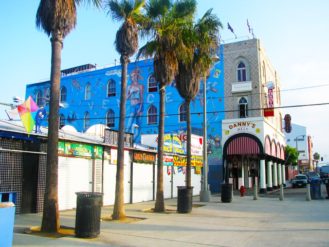 200 hely, amit látnod kell: Venice Beach, Los Angeles