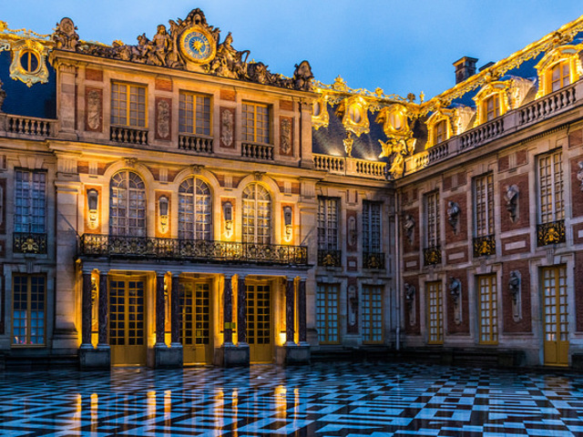200 hely, amit látnod kell: Versailles