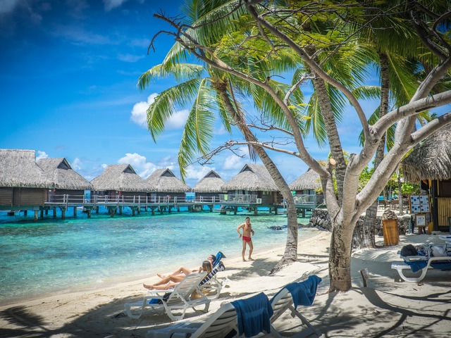 200 hely, amit látnod kell: Tahiti