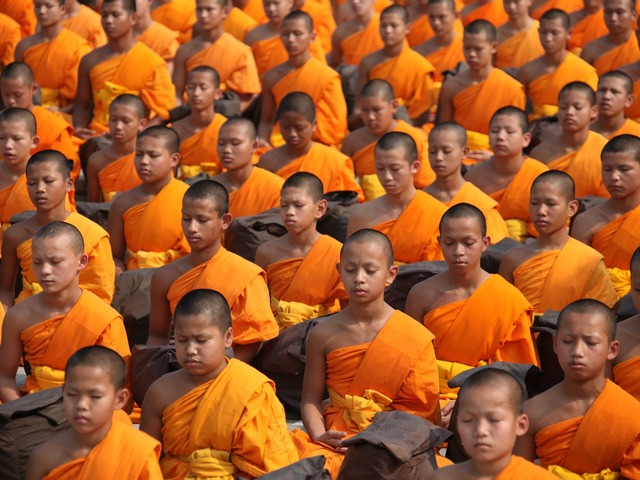 A buddhizmus és a buddhista világ csodái