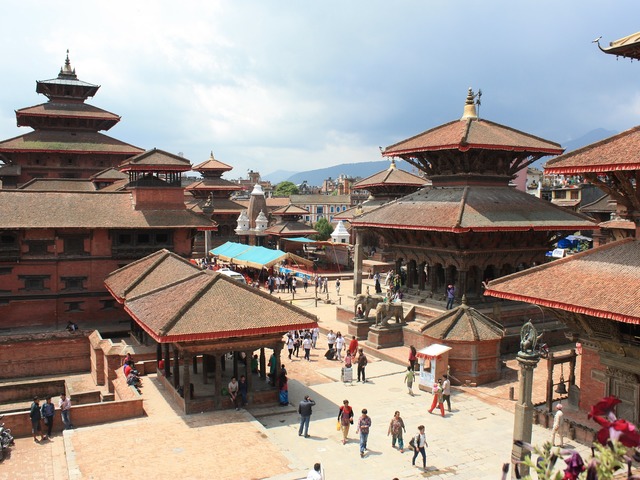 200 hely, amit látnod kell: Kathmandu, Nepál