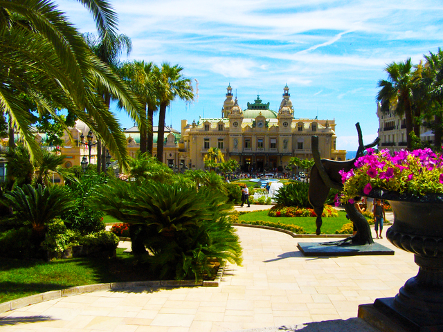 Francia Riviéra - Menton és Monaco