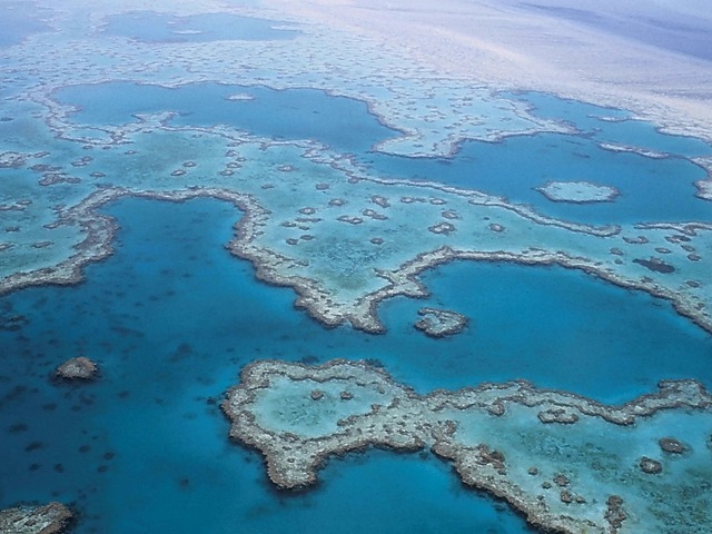 200 hely, amit látnod kell: Nagy Korallzátony, Ausztrália