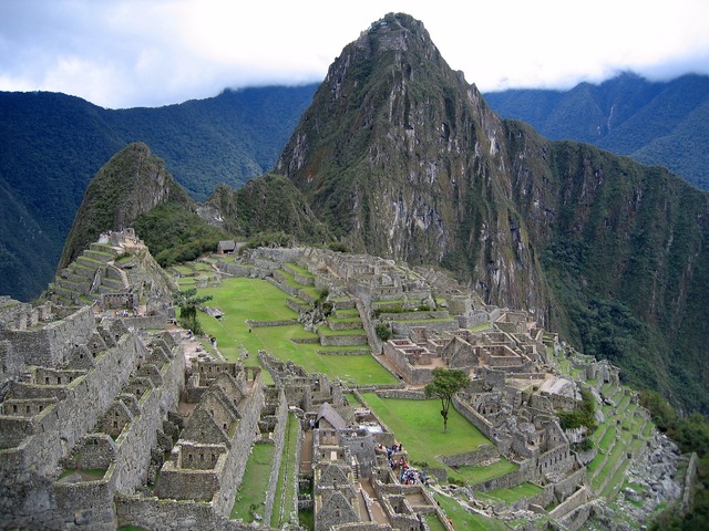 200 hely, amit látnod kell: Machu Pichu, Peru