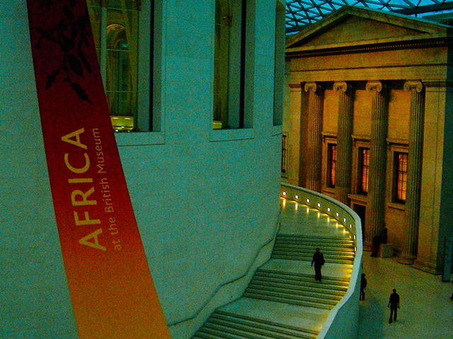 200 hely, amit látnod kell: British Múzeum, London