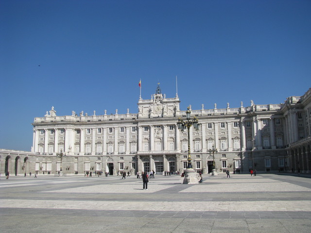 Madrid és Toledo