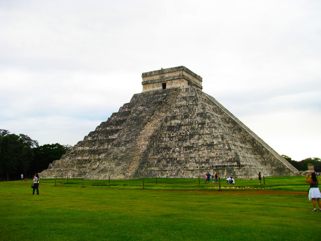 200 hely, amit látnod kell: Chichén Itza, Mexikó