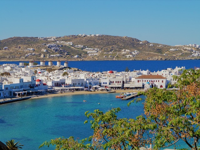 200 hely, amit látnod kell: Mykonos